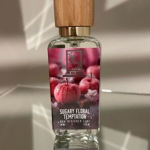 The Dua Brand Sugary Floral Temptation Perfume brand new